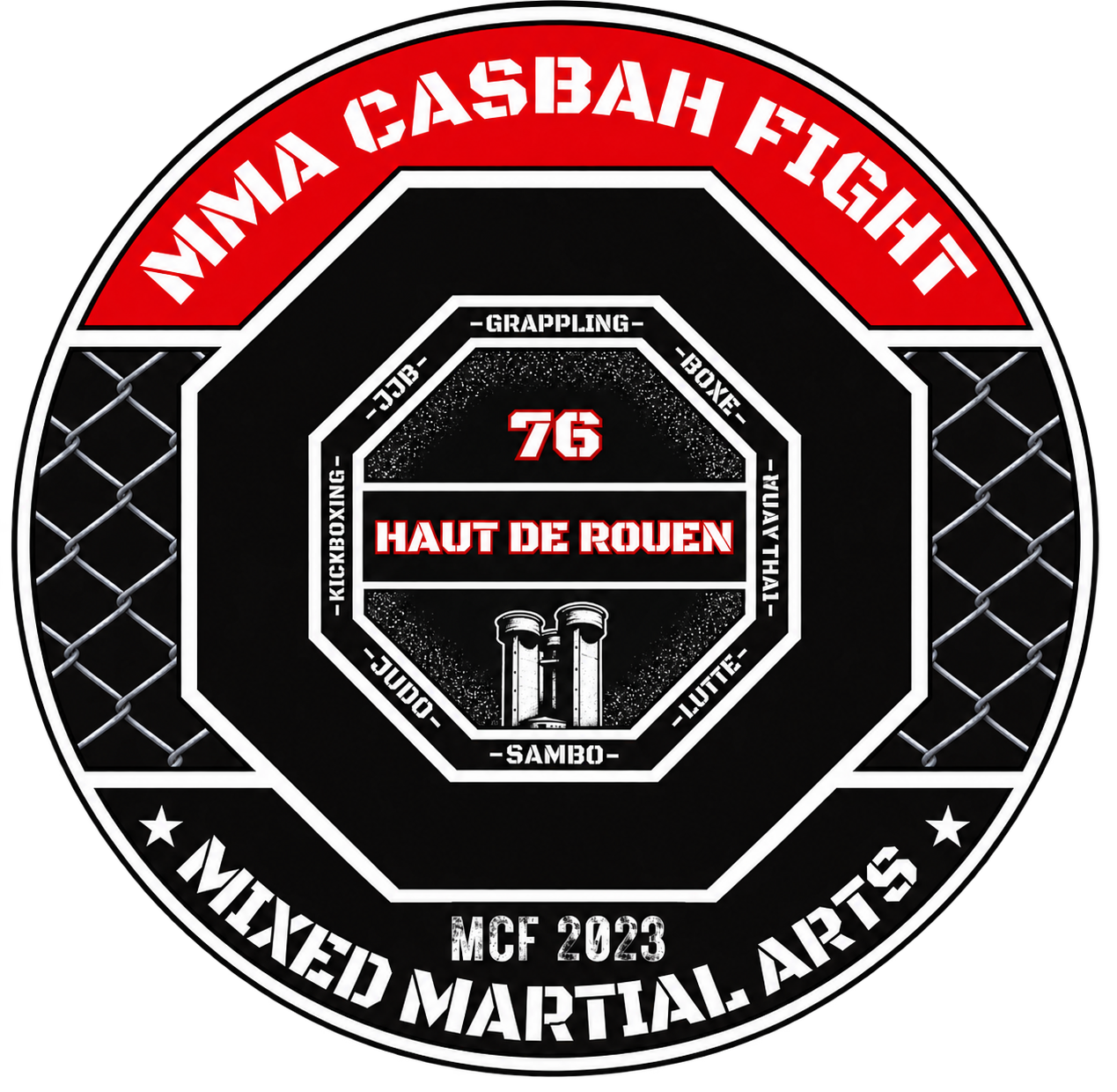 MMA Casbah Fight